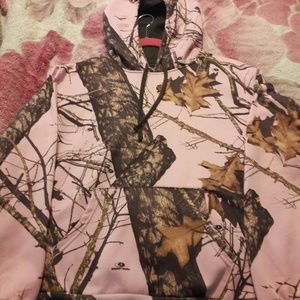 Mossy Oak Hoodie